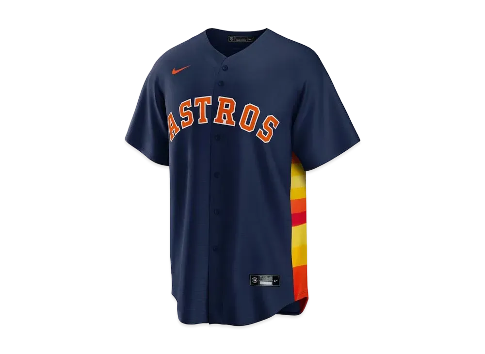 MLB x Nike Player Replica Uniform Astros Altuve "Navy"