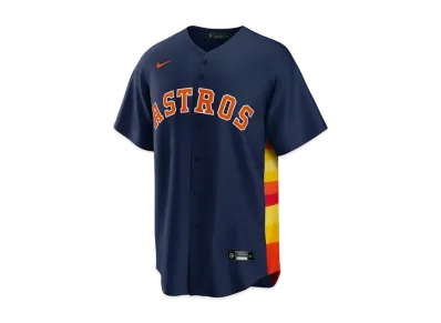 MLB x Nike Player Replica Uniform Astros Altuve "Navy"
