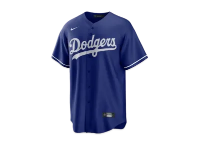 MLB x Nike Player Replica Uniform Dodgers Kershaw "Royal"