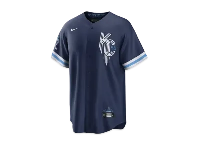 MLB x Nike Royals City Connect Replica Uniform "Navy"