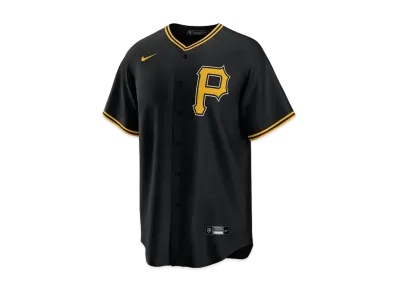 MLB x Nike Pirates Replica Uniform "Black"