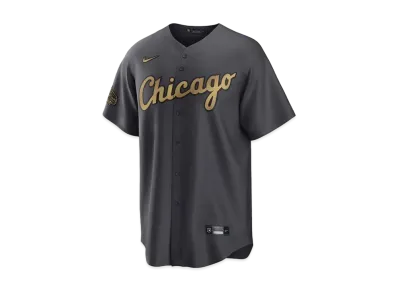 MLB x Nike White Sox All Star Game Team Front Uniform "Dark Gray"