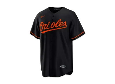MLB x Nike Orioles Replica Uniform "Black"