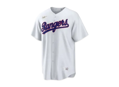 MLB x Nike Rangers Cooperstown Replica Uniform "White"