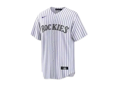 MLB x Nike Rockies Replica Uniform "White"
