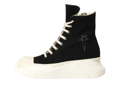 Rick Owens DRKSHDW Abstract Sneak "Black/Pearl/Milk"