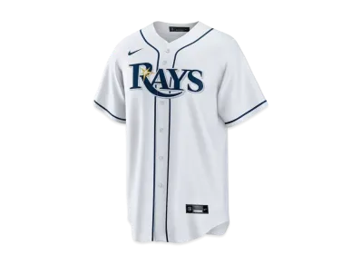 MLB x Nike Rays Replica Uniform "White"