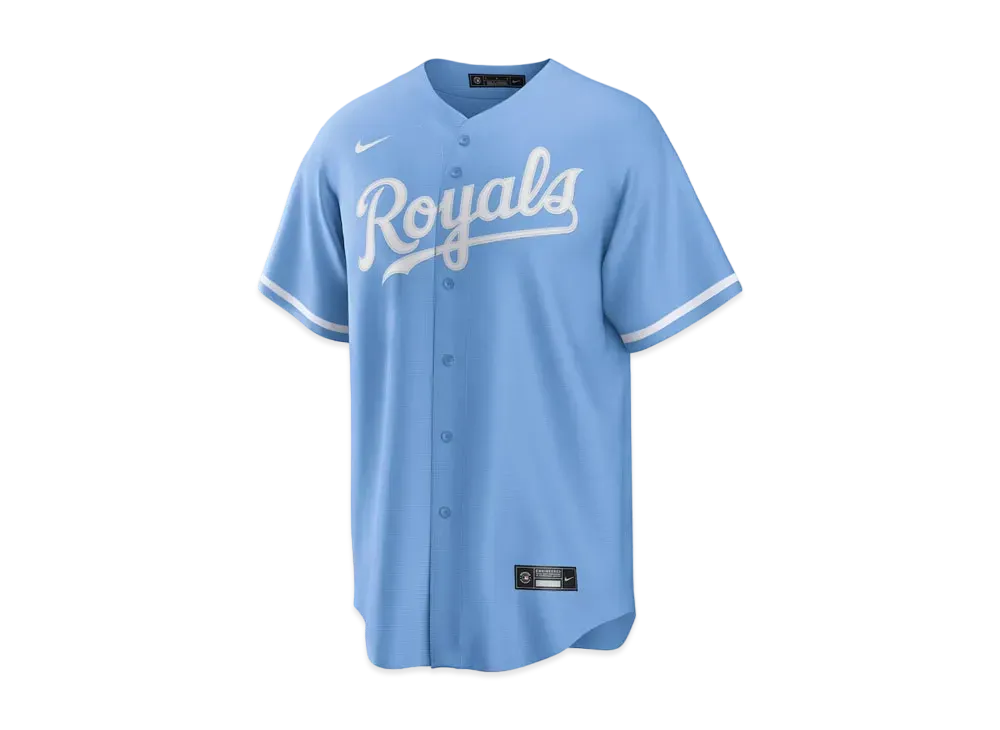 MLB x Nike Royals Replica Uniform "Royal"
