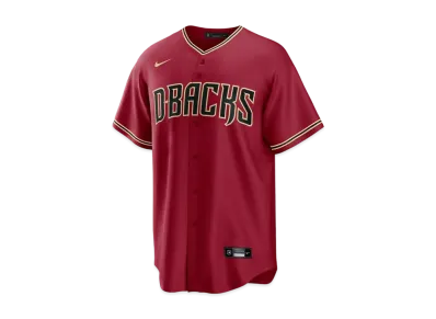 MLB x Nike Diamondbacks Replica Uniform "Brick"