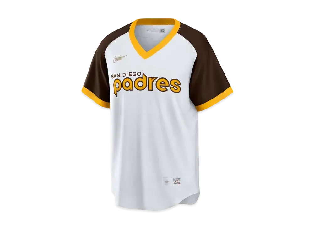MLB x Nike Padres Cooperstown Replica Uniform "White"