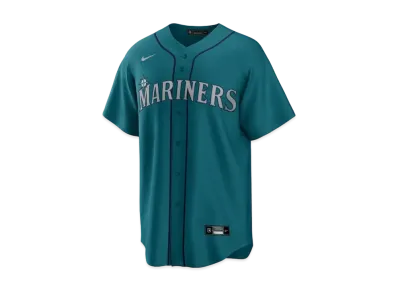 MLB x Nike Mariners Replica Uniform "Aqua"