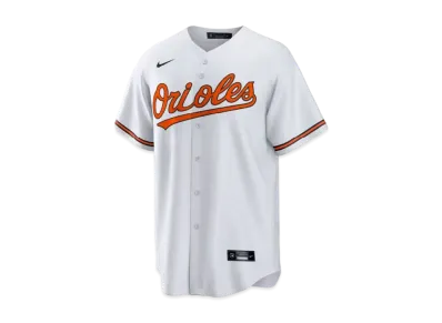 MLB x Nike Orioles Replica Uniform "White"