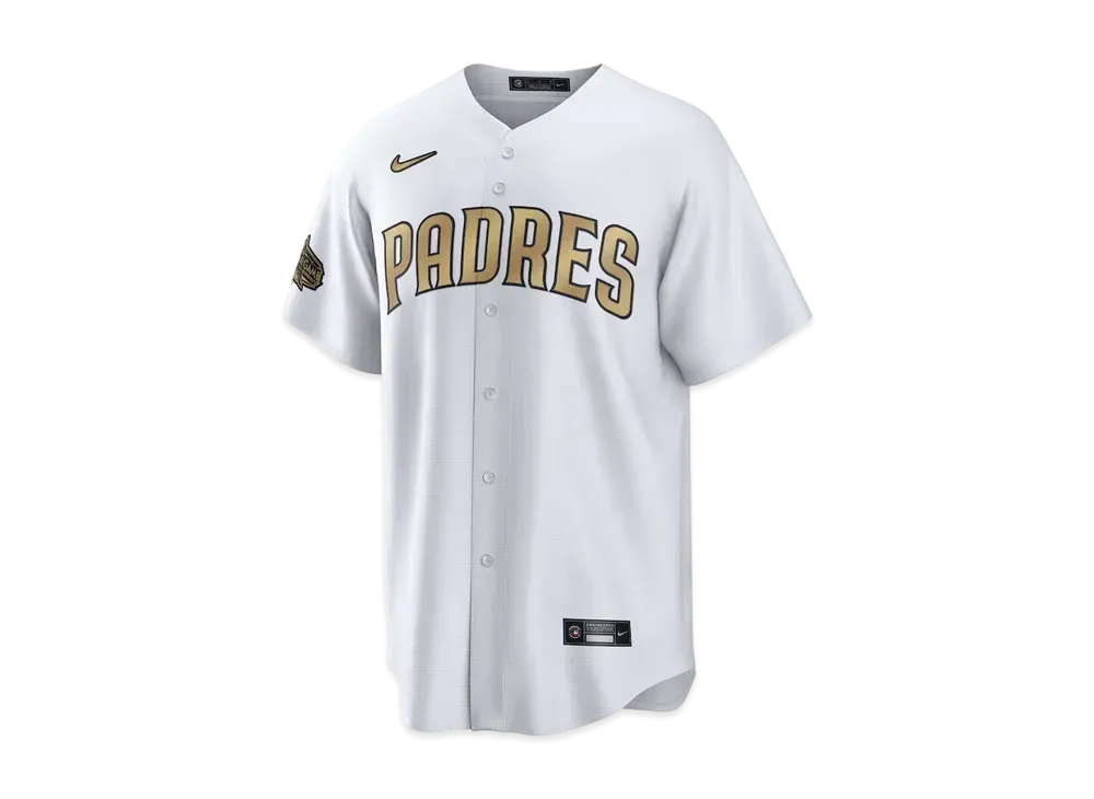 MLB x Nike Padres Replica Uniform All Star Game "White"