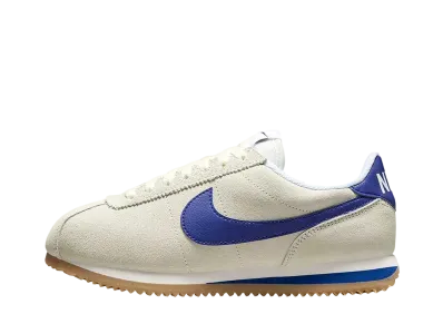 ナイキ ウィメンズ コルテッツ アスレチック デパートメント "ディープロイヤルブルー"