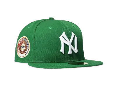 NEW ERA NEW YORK YANKEES WS 1937 59FIFTY "KELLY GREEN"