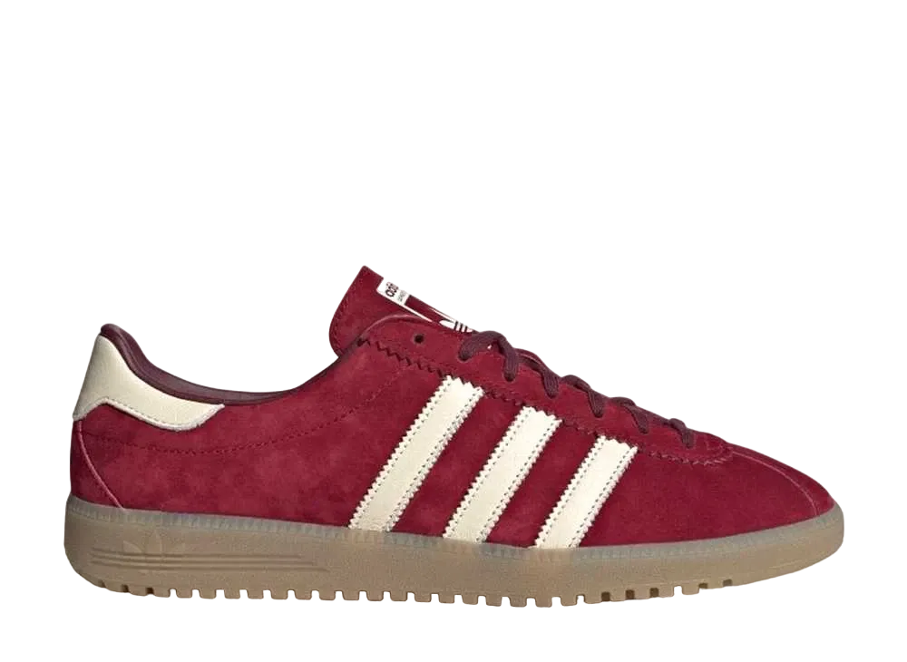 adidas Bermuda "College Burgundy/Cream White/Maroon"