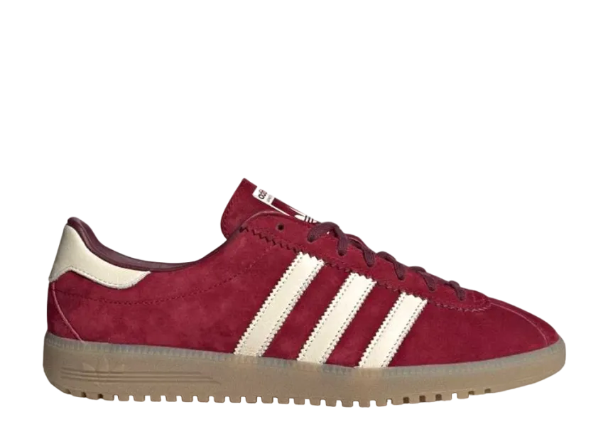 アディダス オリジナルス バミューダ "カレッジバーガンディ/クリームホワイト/マルーン"