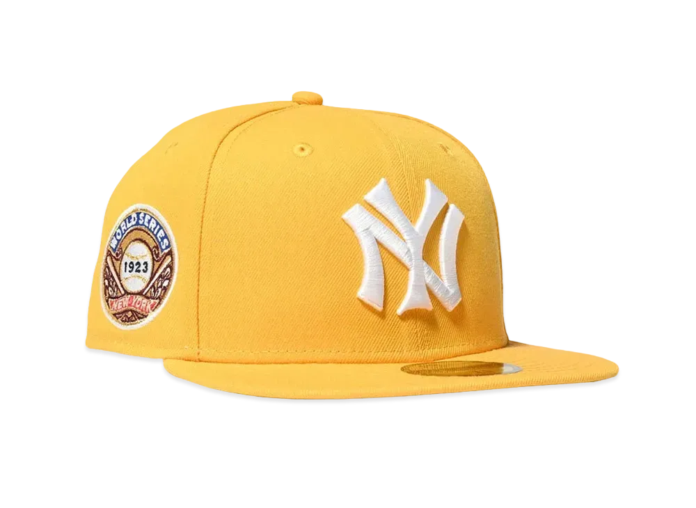 NEW ERA NEW YORK YANKEES WS 1978 59FIFTY "GOLD"