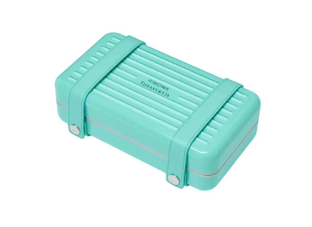 Tiffany & Co. × RIMOWA Jewelry Personal