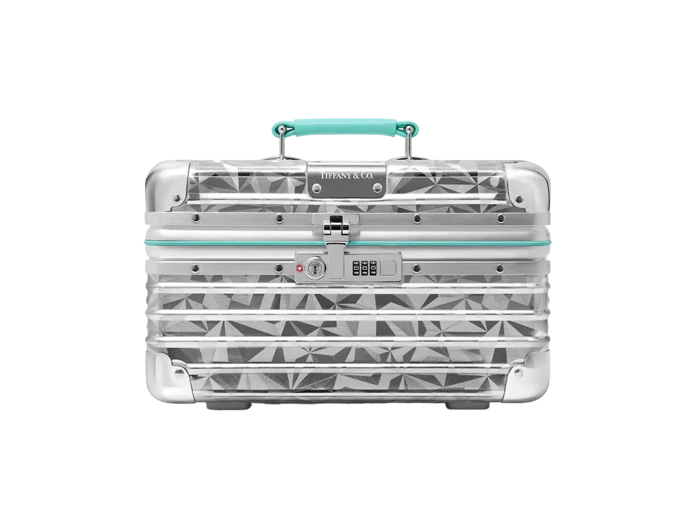 Tiffany & Co. × RIMOWA Jewelry Case