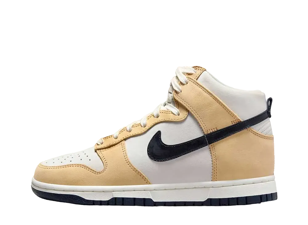 Nike Women's Dunk High PRM "Sesame"