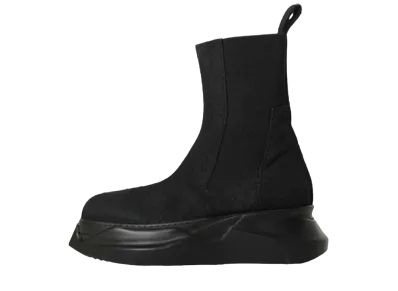 Rick Owens DRKSHDW Beatle Abstract "Black"