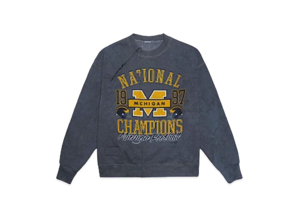 SYUMAN. Logo Sweat Exclusive "Blk"