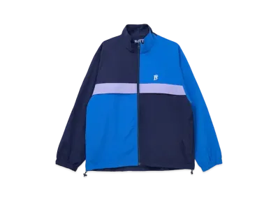 BoTT Paneled Track Jacket "Blue"