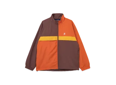 BoTT Paneled Track Jacket "Orange"