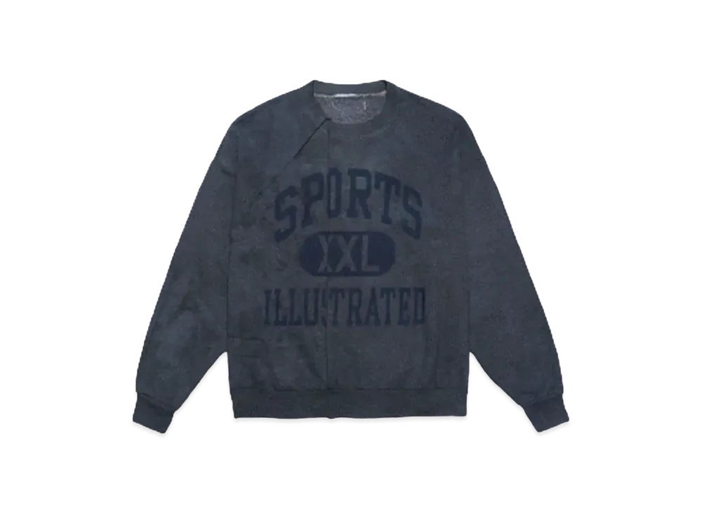 SYUMAN. Logo Sweat Exclusive "Blk"