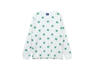 BoTT Lucky Clover Thermal "White"