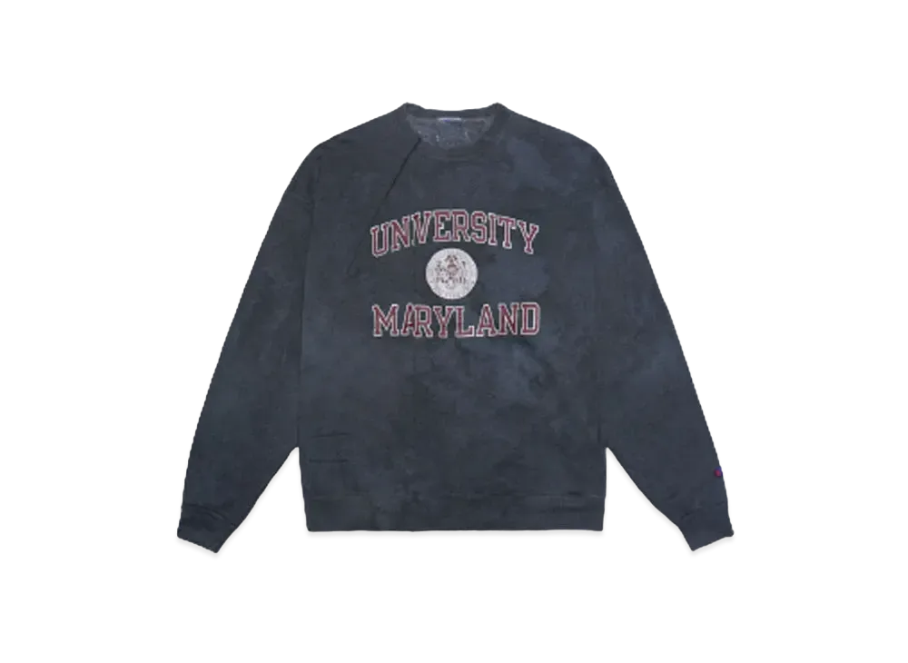 SYUMAN. Logo Sweat Exclusive "Blk"