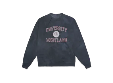 SYUMAN. Logo Sweat Exclusive "Blk"