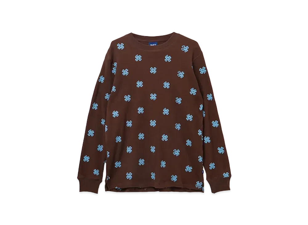 BoTT Lucky Clover Thermal "Brown"