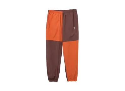 BoTT Paneled Track Pant "Orange"