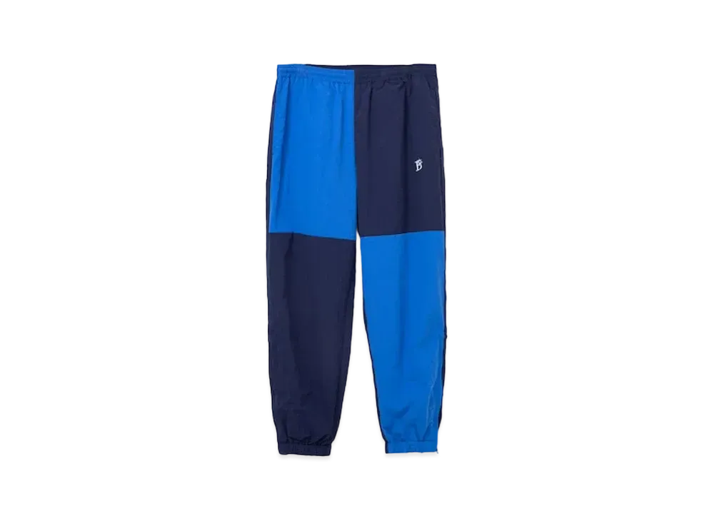 BoTT Paneled Track Pant "Blue"