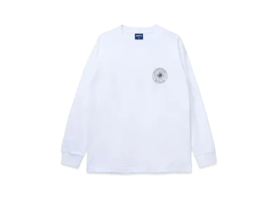 BoTT Spider L/S Tee "White"