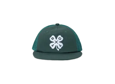 BoTT Lucky Clover Mesh Cap "Green"