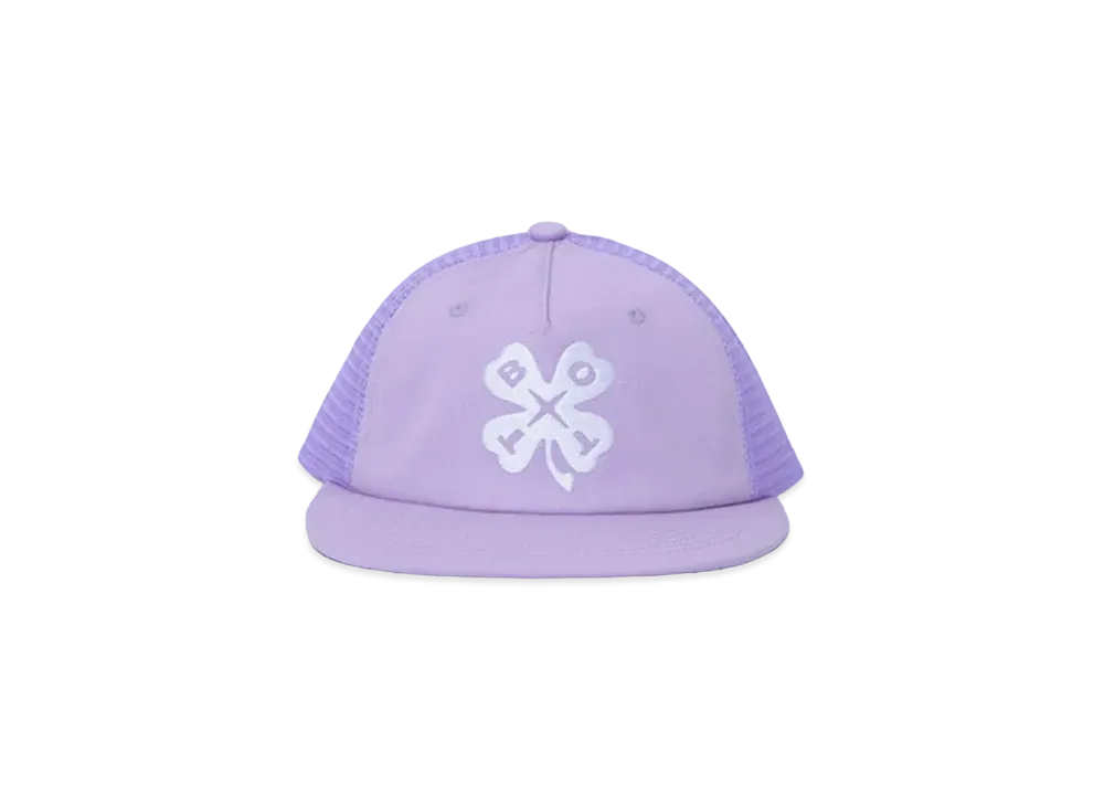 BoTT Lucky Clover Mesh Cap "Purple"