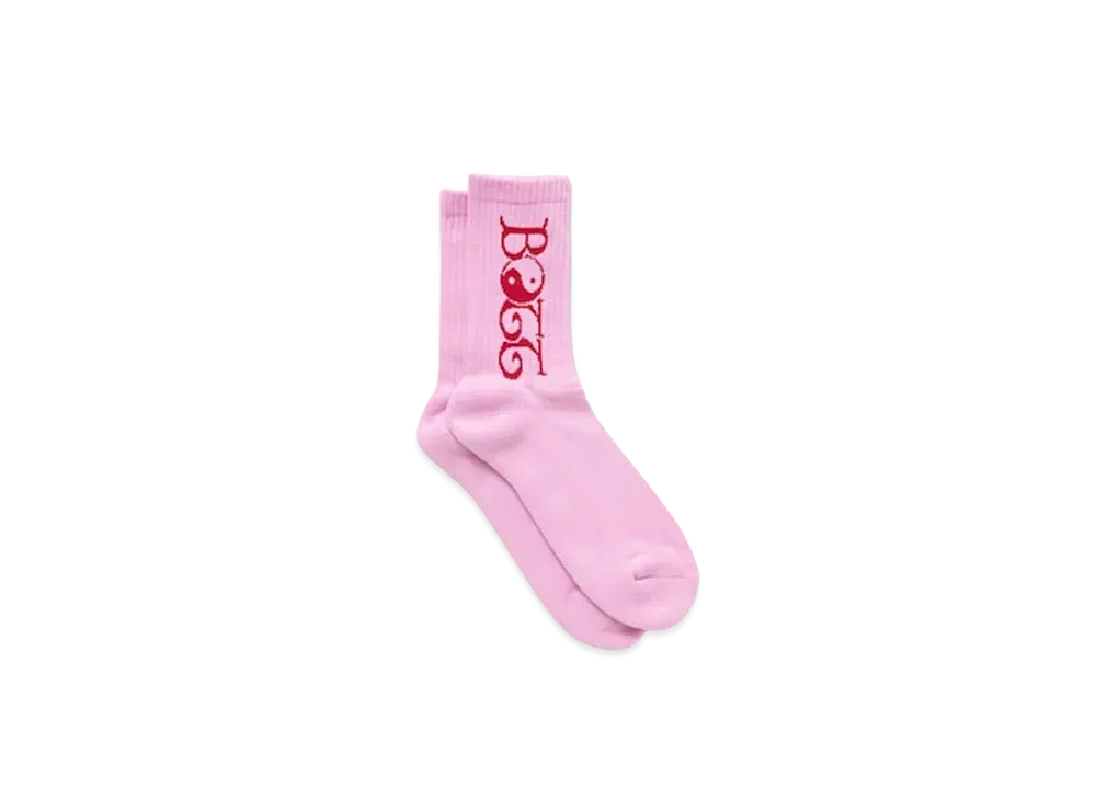 BoTT 2Y Socks "Pink"