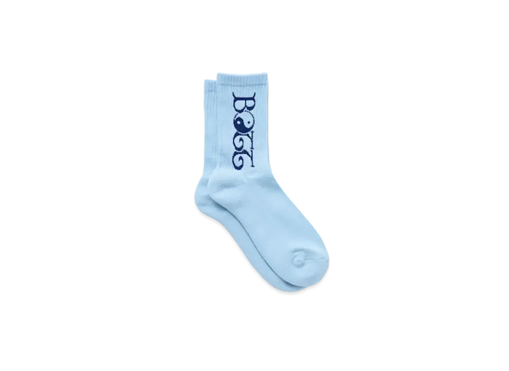 BoTT 2Y Socks "Lt Blue"