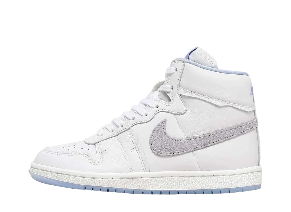 Forget-me-nots × Nike Women's Jordan Air Ship "From Bud To Flower"