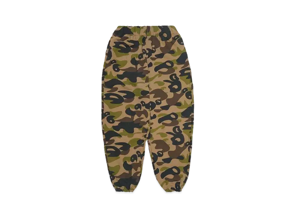 9090 Original Camo Sweat Pants "Khaki"