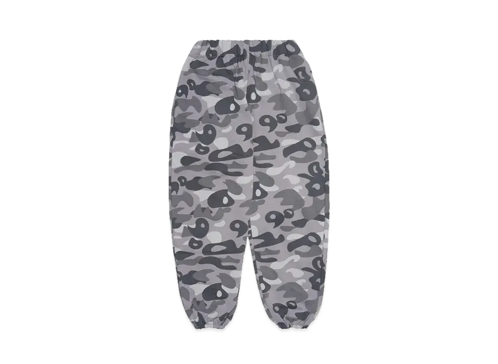 9090 Original Camo Sweat Pants "Gray"