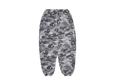 9090 Original Camo Sweat Pants "Gray"