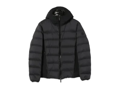 MONCLER Molvan Short Down Jacket "Black"