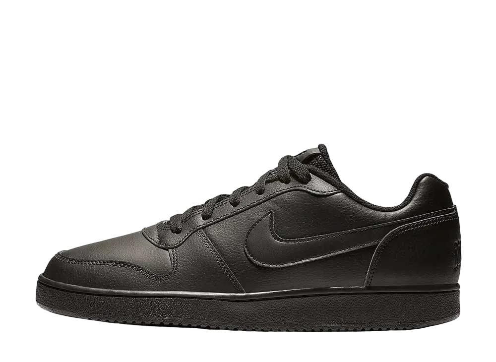 ナイキ エバノン ロー "ブラック"
