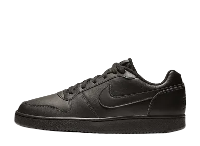 Nike Ebernon Low "Triple Black"