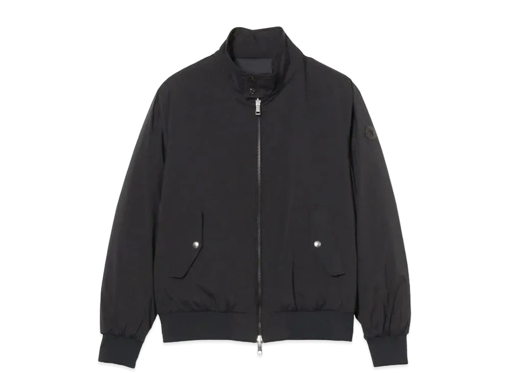 MONCLER Narbonaise Reversible Down Jacket "Black"