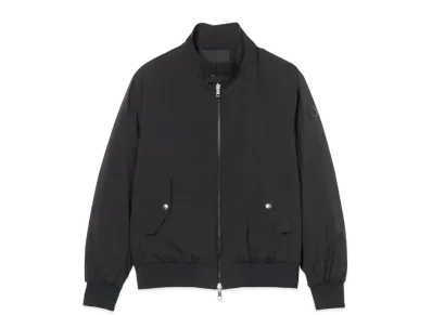 MONCLER Narbonaise Reversible Down Jacket "Black"